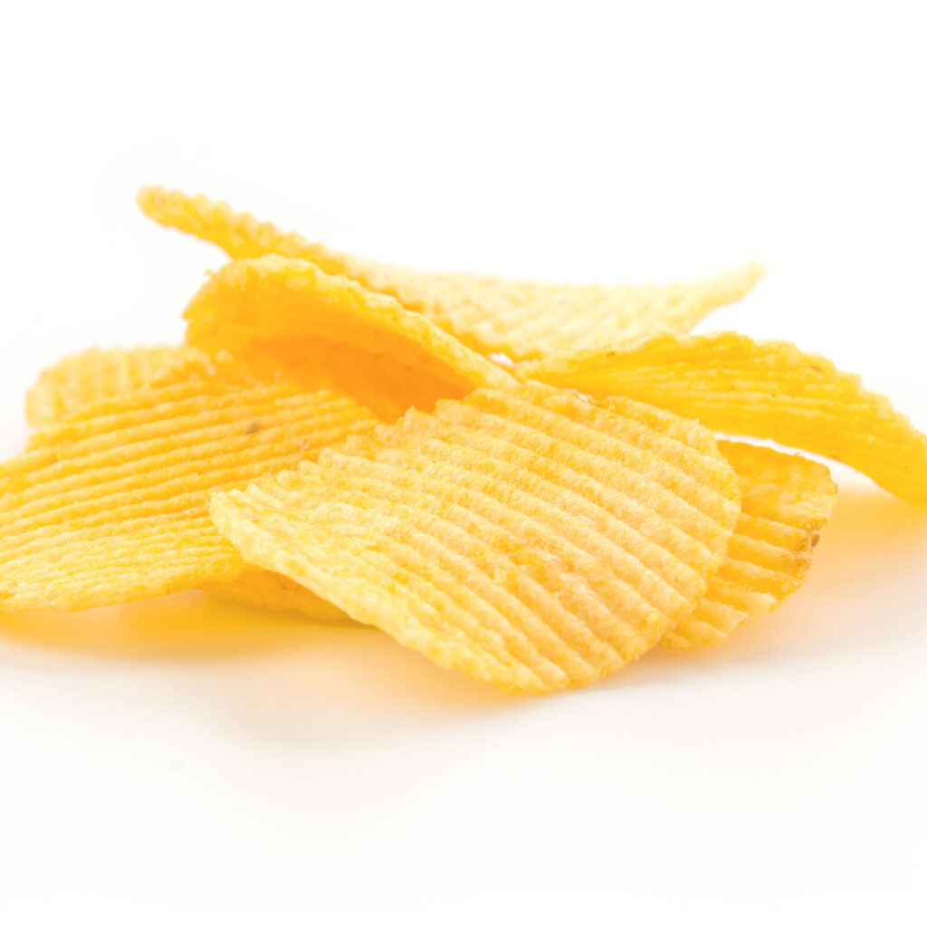 chips grigliata