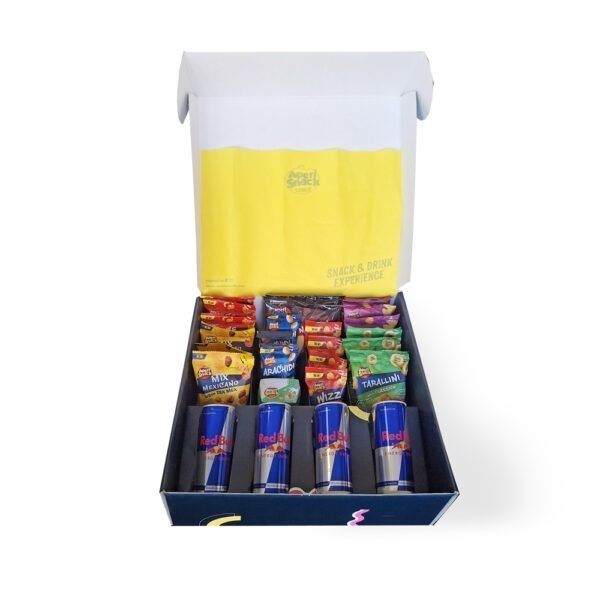 Aperibox Experince RedBull