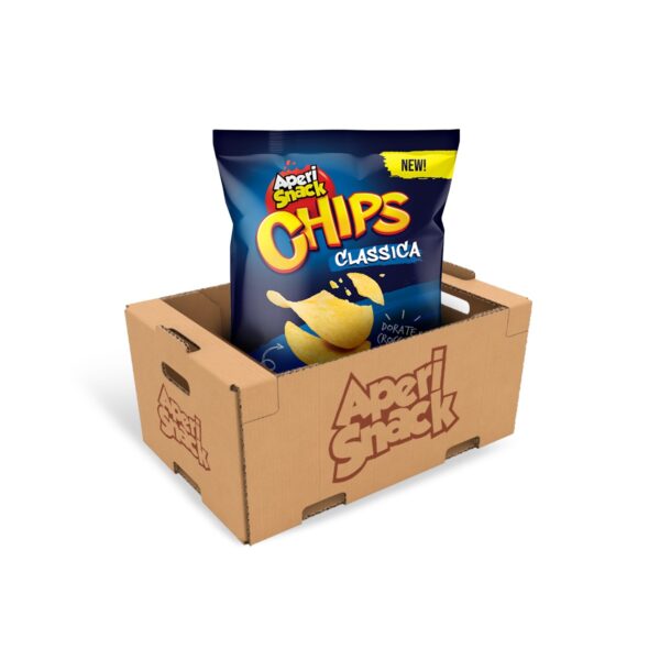 Chips Classica 300g x 12 pezzi