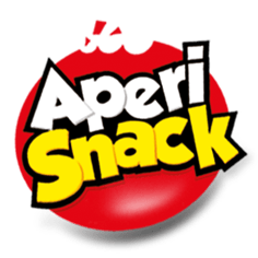 logo aperisnack 3D